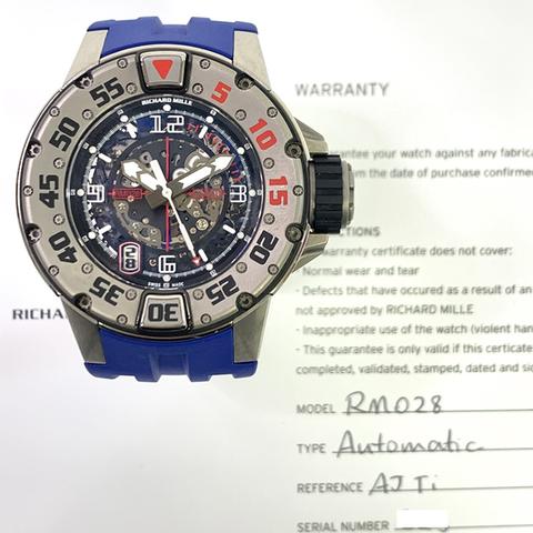 Richard Mille RM28