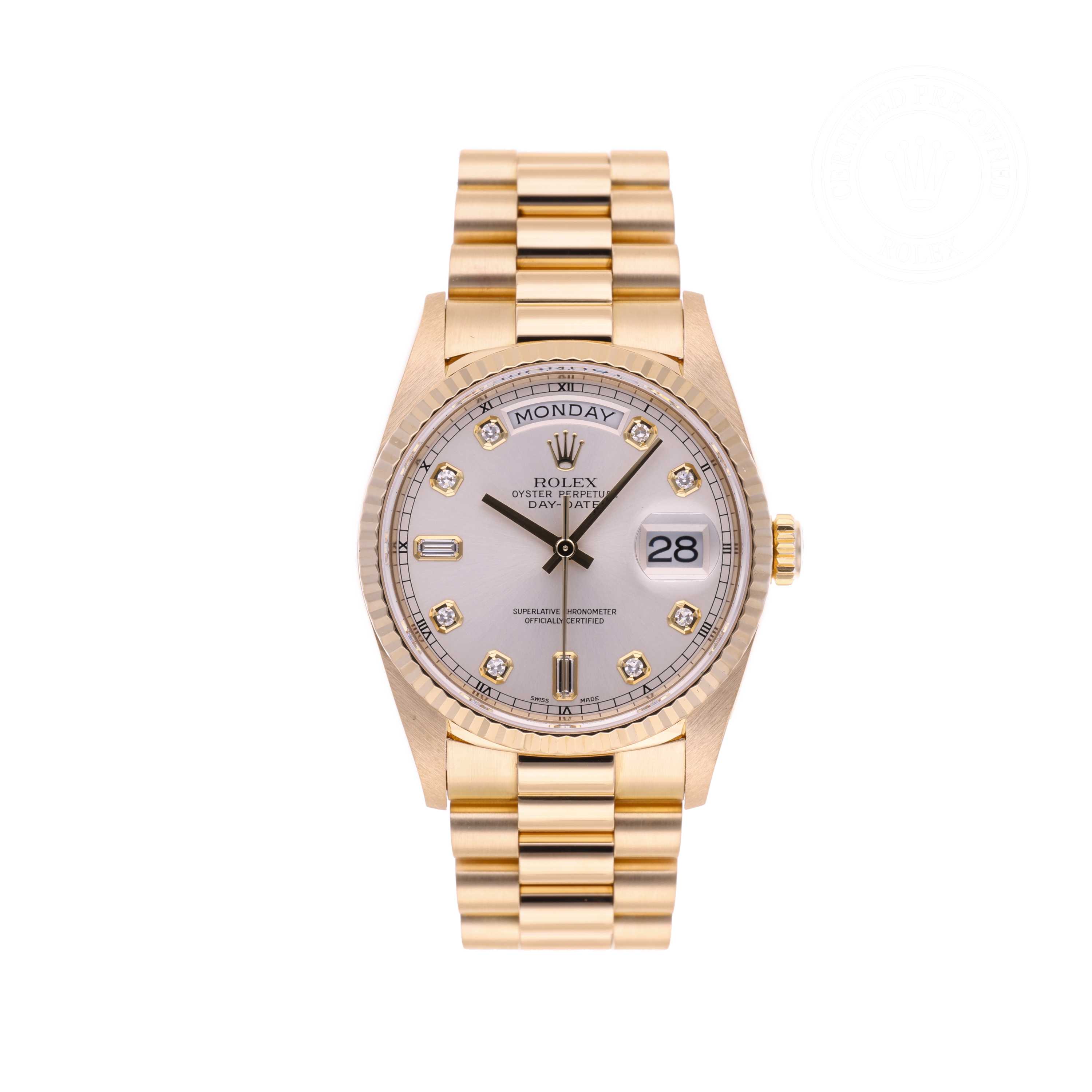 Rolex 118238-0106