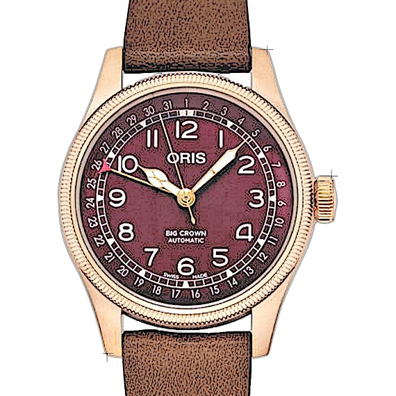 Oris 01 754 7741 3168-07 5 20 58BR