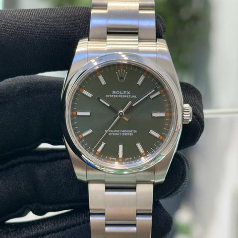 Rolex 114200-0021