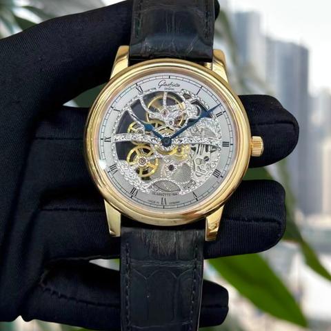 Glashütte Original 1-49-18-01-05-50