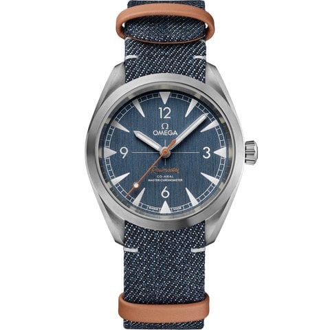 Omega Railmaster (various)