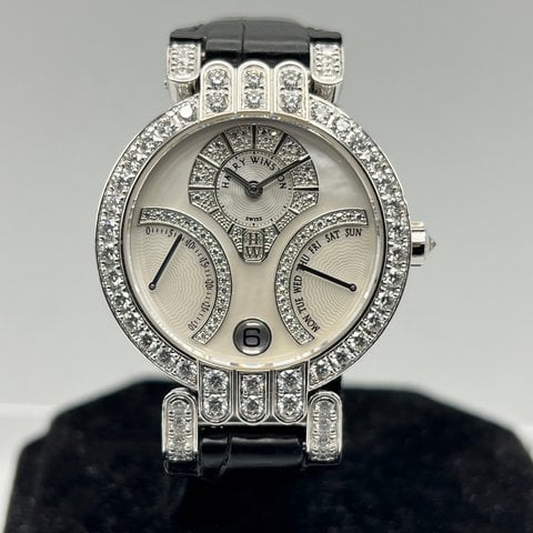 Harry Winston (ハリー・ウィンストン) プルミエール エキセンター