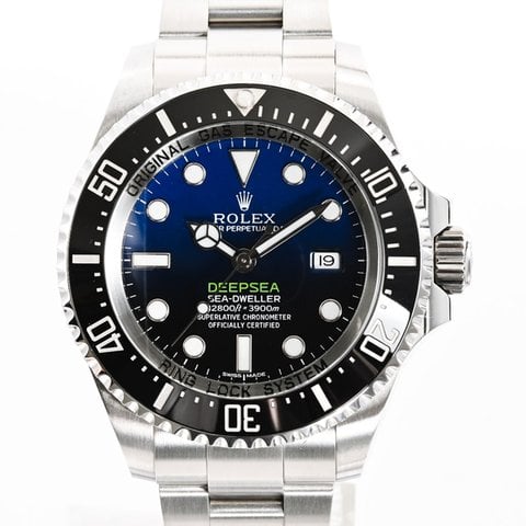 Rolex 116660 DBLUE