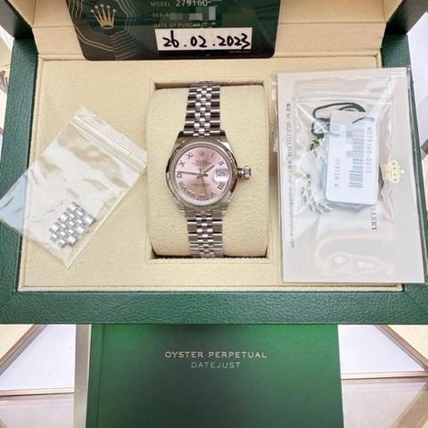 Rolex 279160-0013