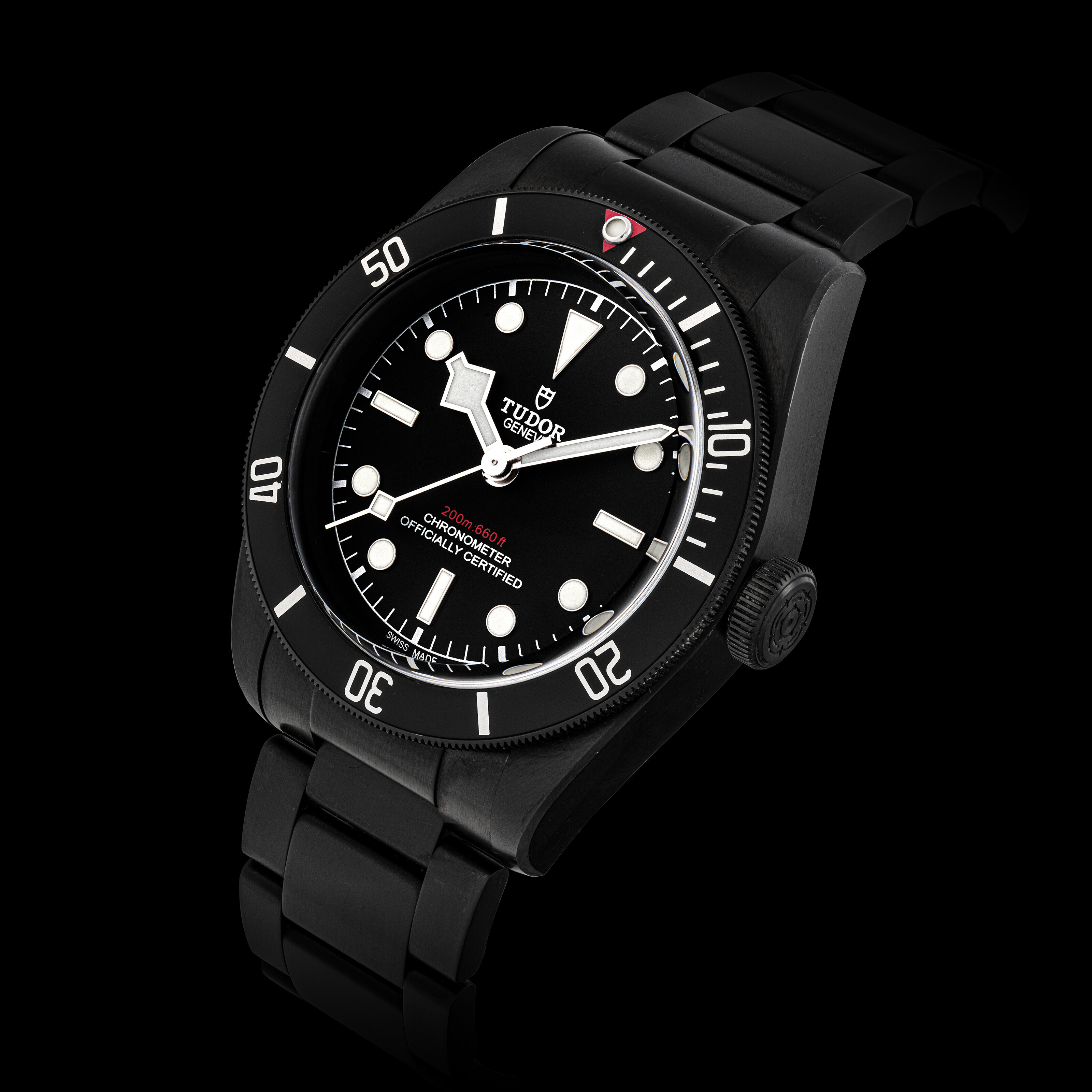 Tudor 79230DKL BK