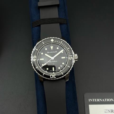 Blancpain 5015E-1130-B52A