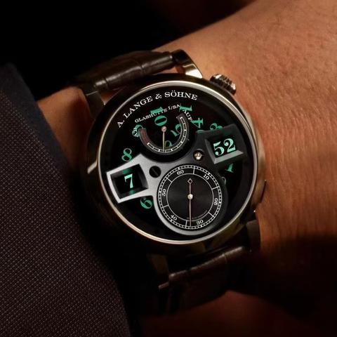 A. Lange & Söhne 142.055