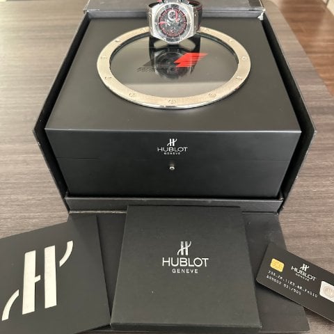 Hublot F1 703.ZM.1123.NR.FMO10 - Horoview