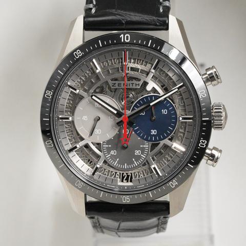 Zenith 95.3001.3600/69.C817
