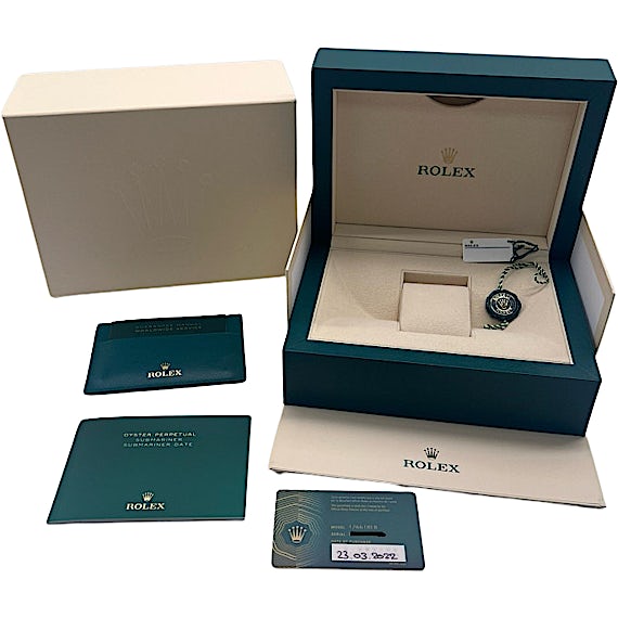 Rolex 126618lb 0002