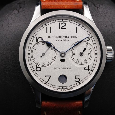 D. Dornblüth & Sohn (various)