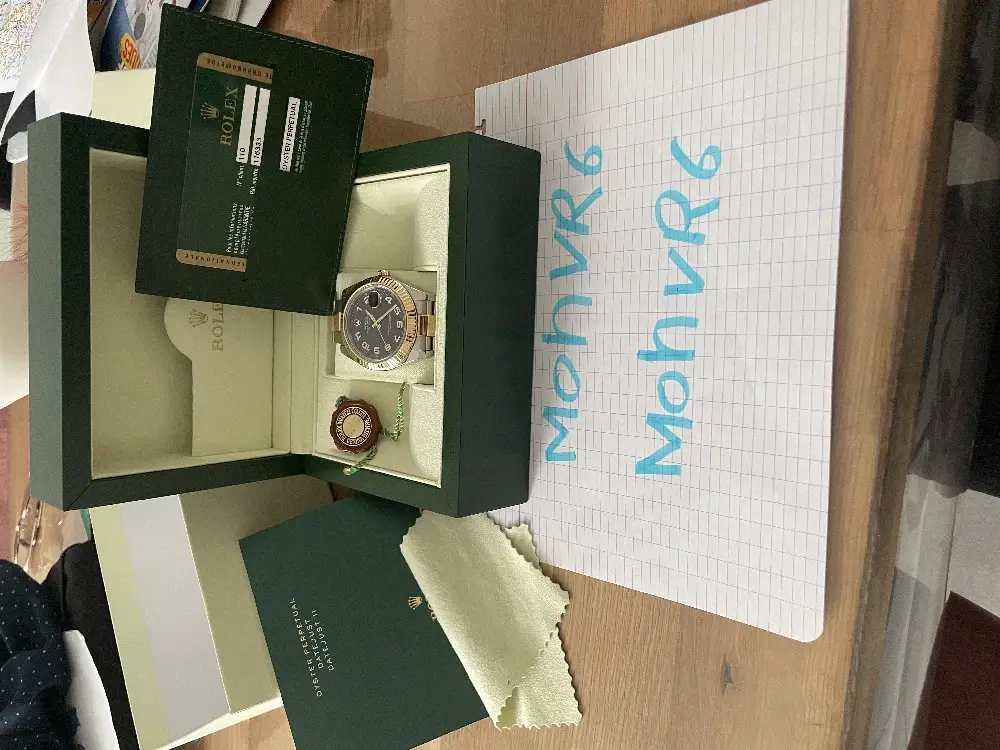 Rolex 116333-0001