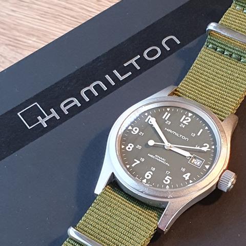 Hamilton H69419363
