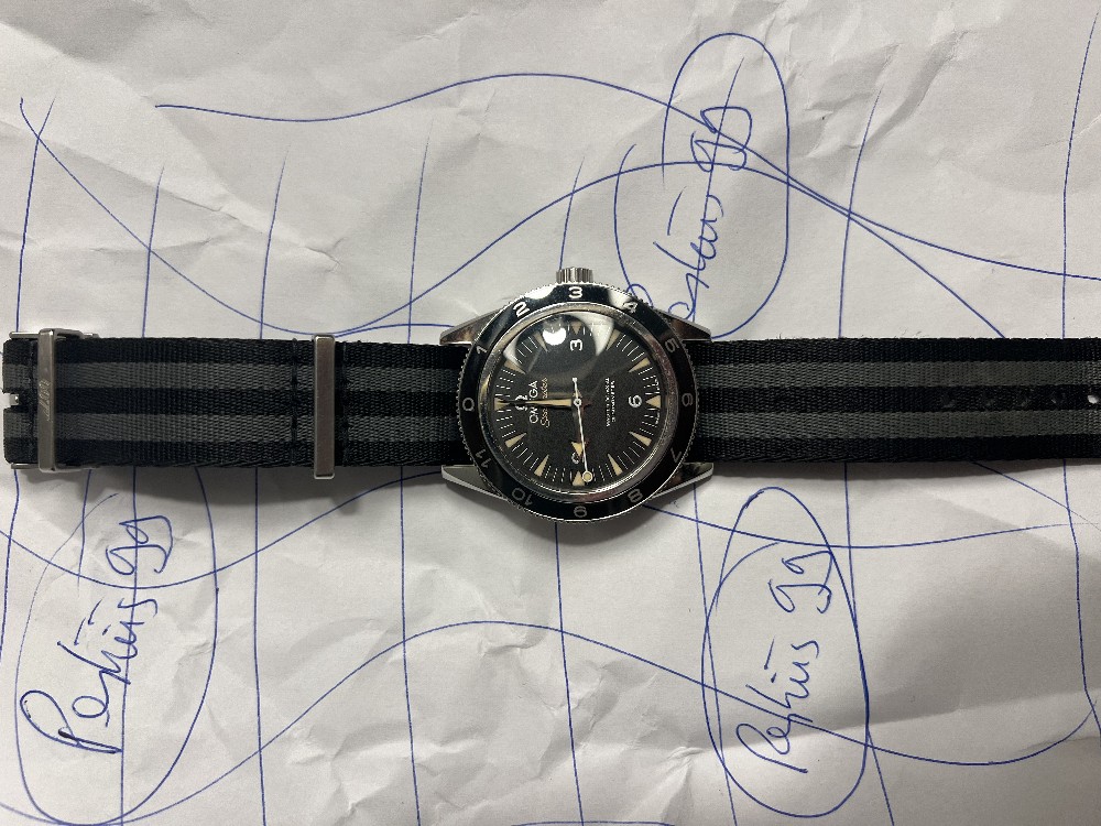 Omega 233.32.41.21.01.001