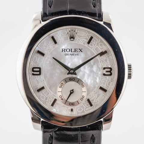 Rolex 5240.6