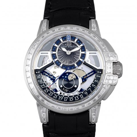 Harry Winston Limited Edition Project Z12 Reference OCEAHR42ZZ001