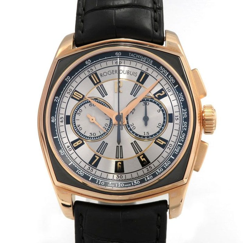 Roger Dubuis La Monégasque Chronograph | REF. 86280 / DBMG0004