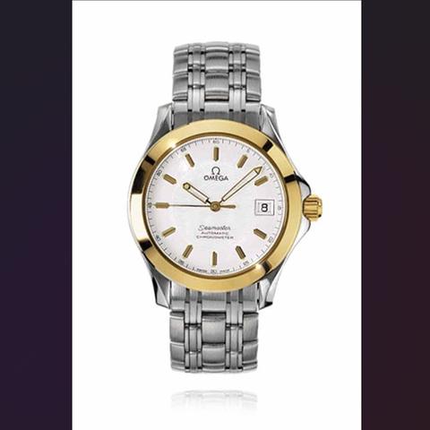 Omega Seamaster 120M Automatic 36.25 Stainless Steel 2301.21.00