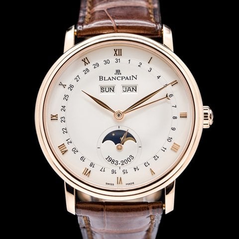 Blancpain 6263A 3642A 55