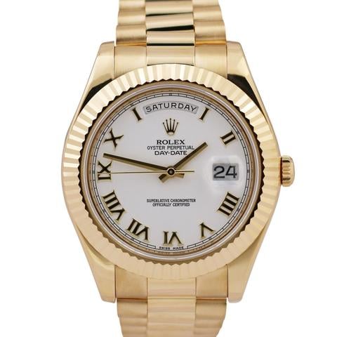 Rolex 218238-0037
