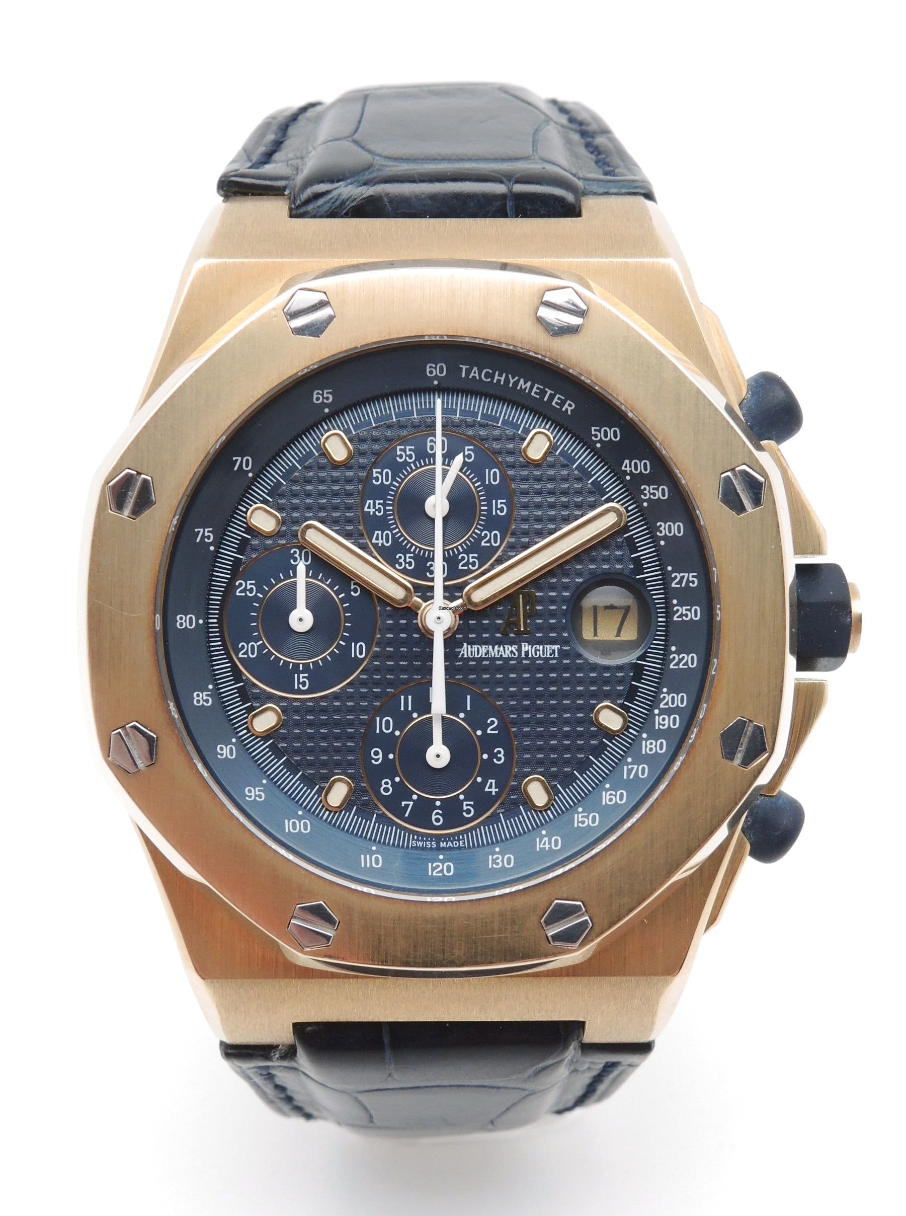 Audemars Piguet Royal Oak Offshore Chronograph AKA The Beast