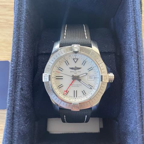 Breitling A32397101A1X1