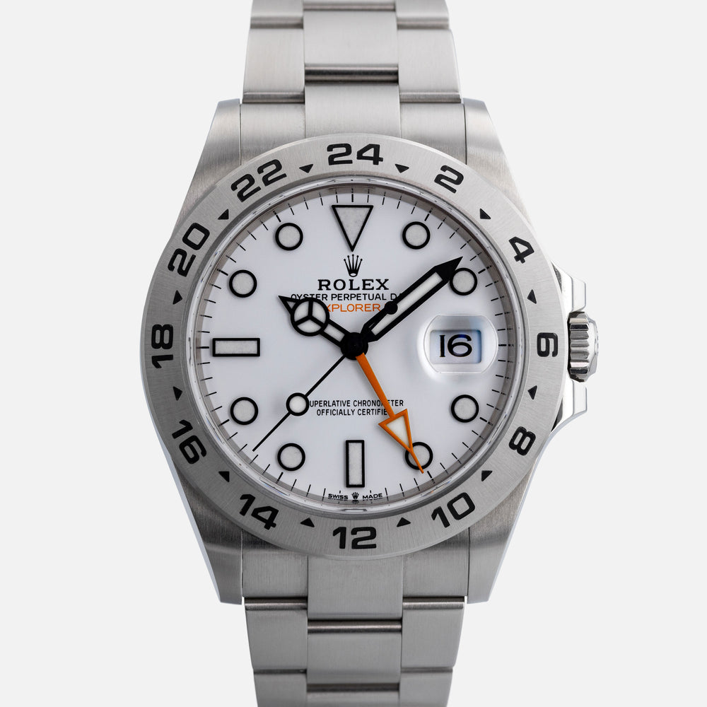 Rolex 226570w