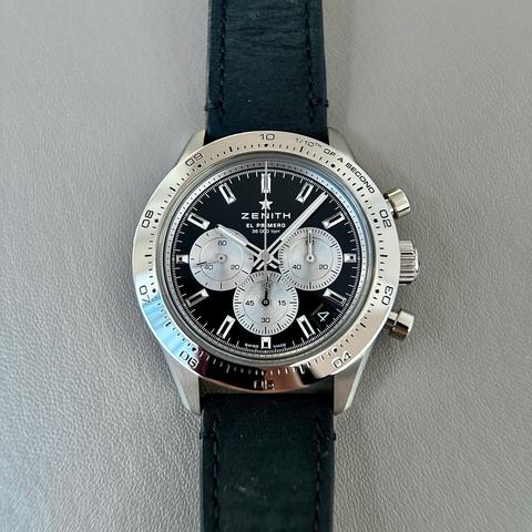 Zenith Chronomaster Sport Yoshida Special