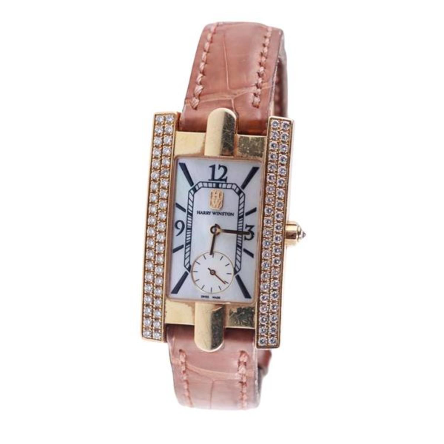 Harry Winston Avenue 330/UMW レディース