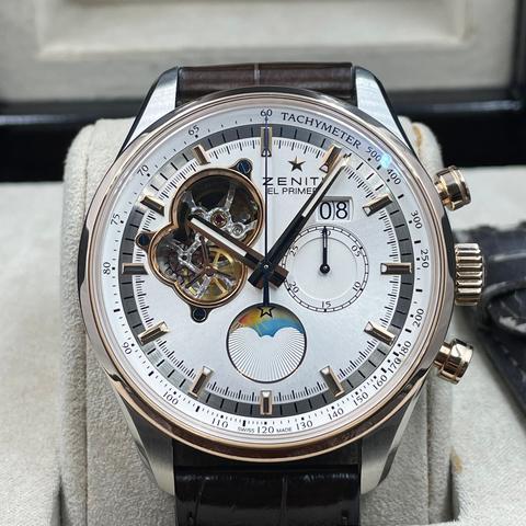 Zenith 18.2160.4047/01.C713