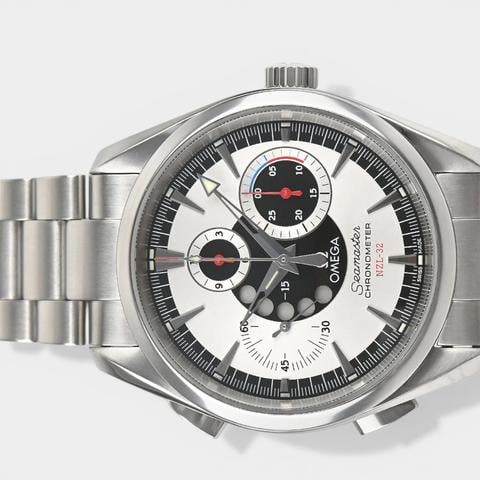 Omega Seamaster Aqua Terra 150M Automatic 42.2 NZL-32 Chronograph