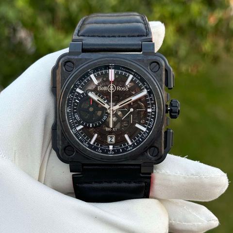 Bell & Ross BRX1-CE-CF-BLACK