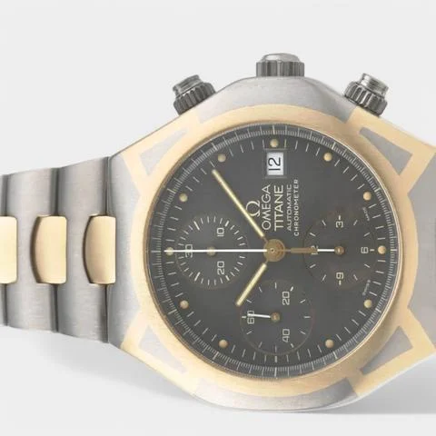 Omega Seamaster Polaris Titane TR 378.0885 - Horoview