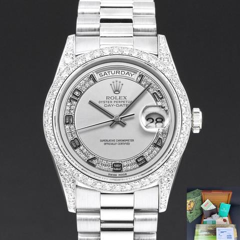 Rolex 118389-0071