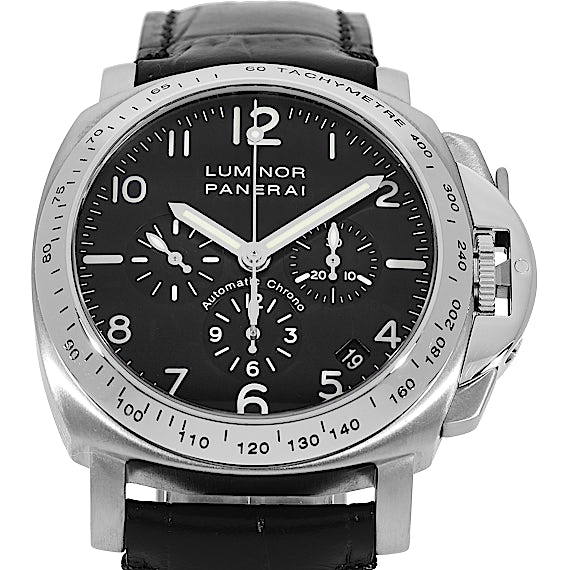 Panerai Luminor Luminor Chrono 40mm Titanium - Horoview