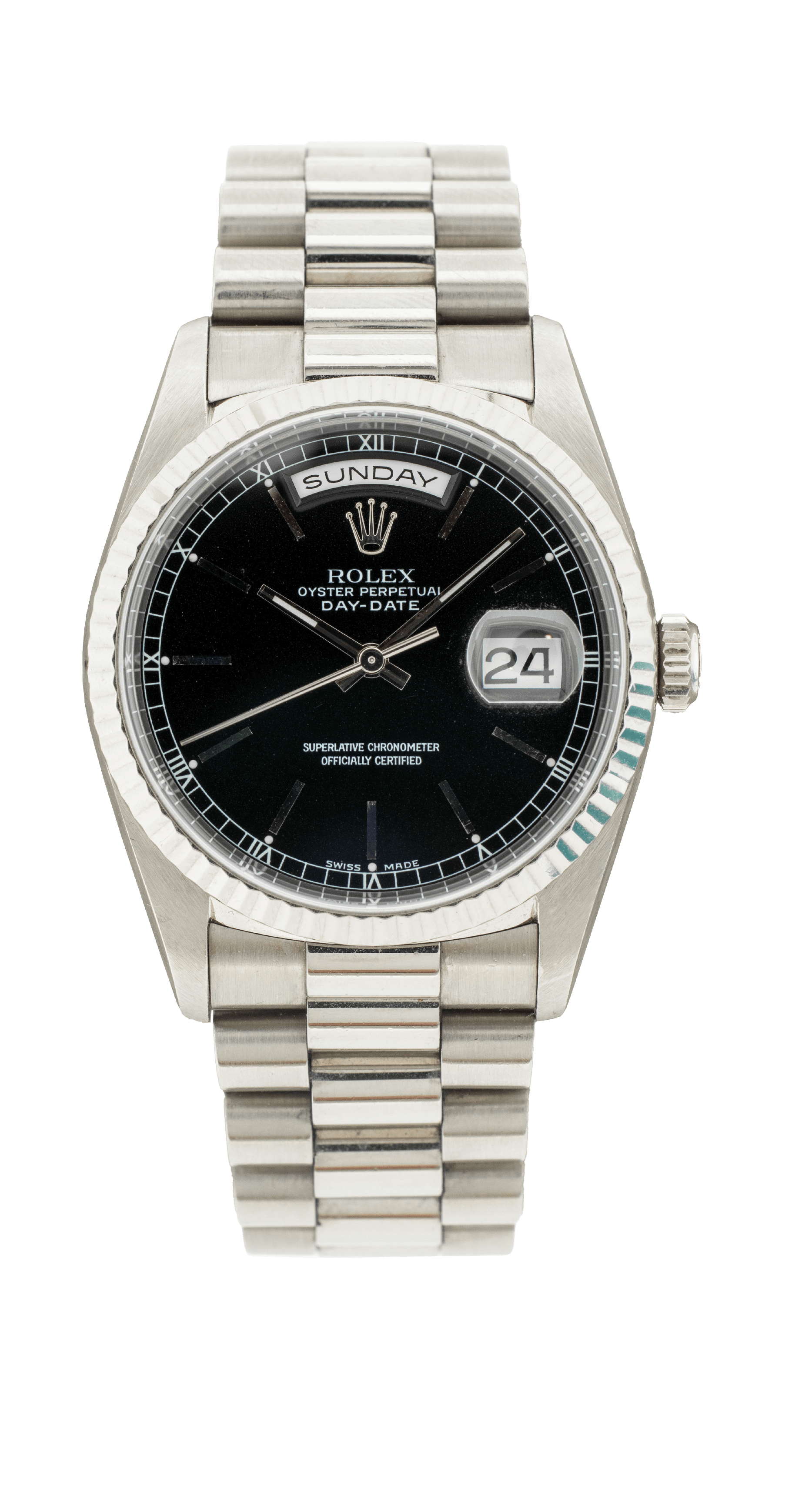 Rolex 118135-0065