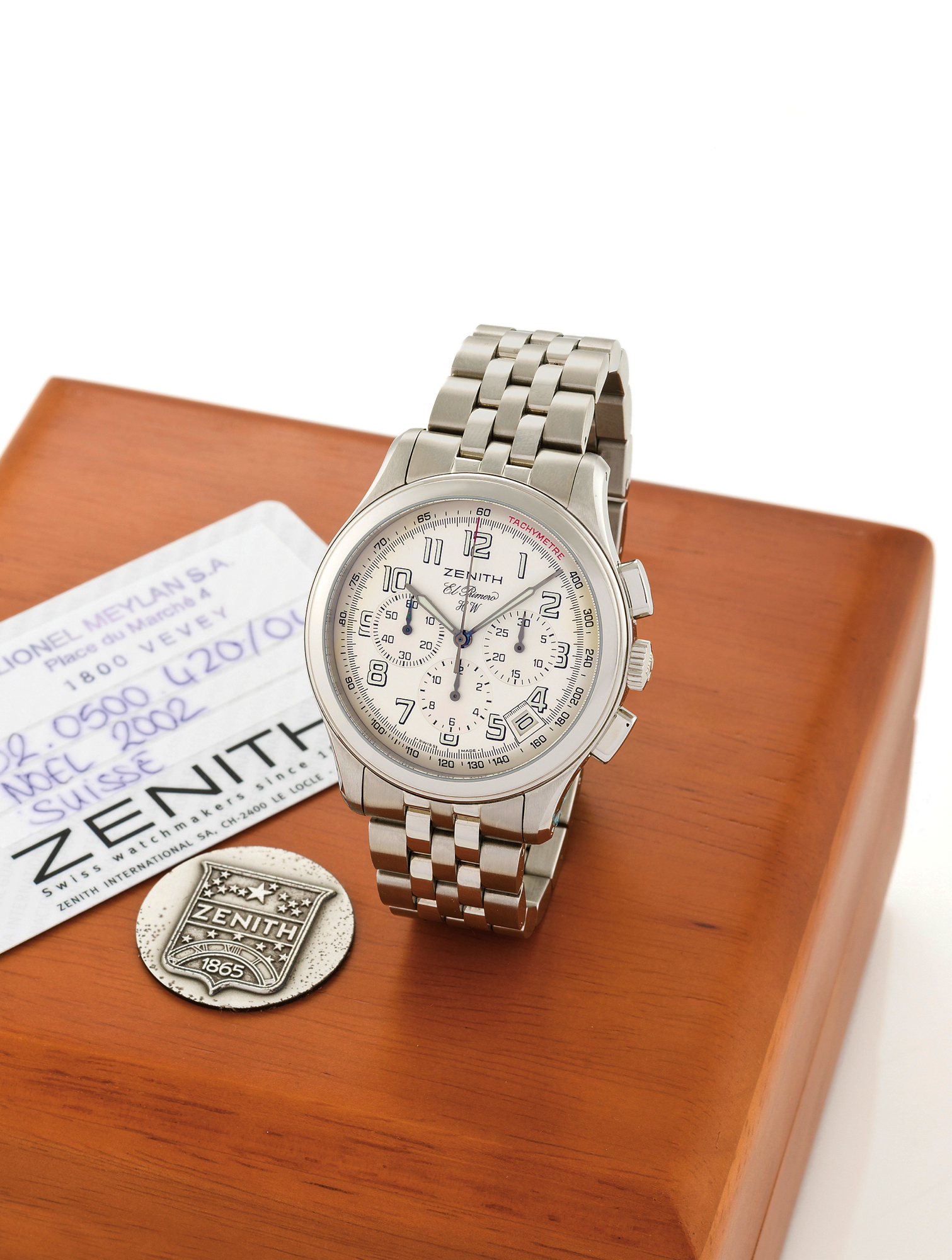Zenith El Primero 01.0500.420/24.C492 - Horoview
