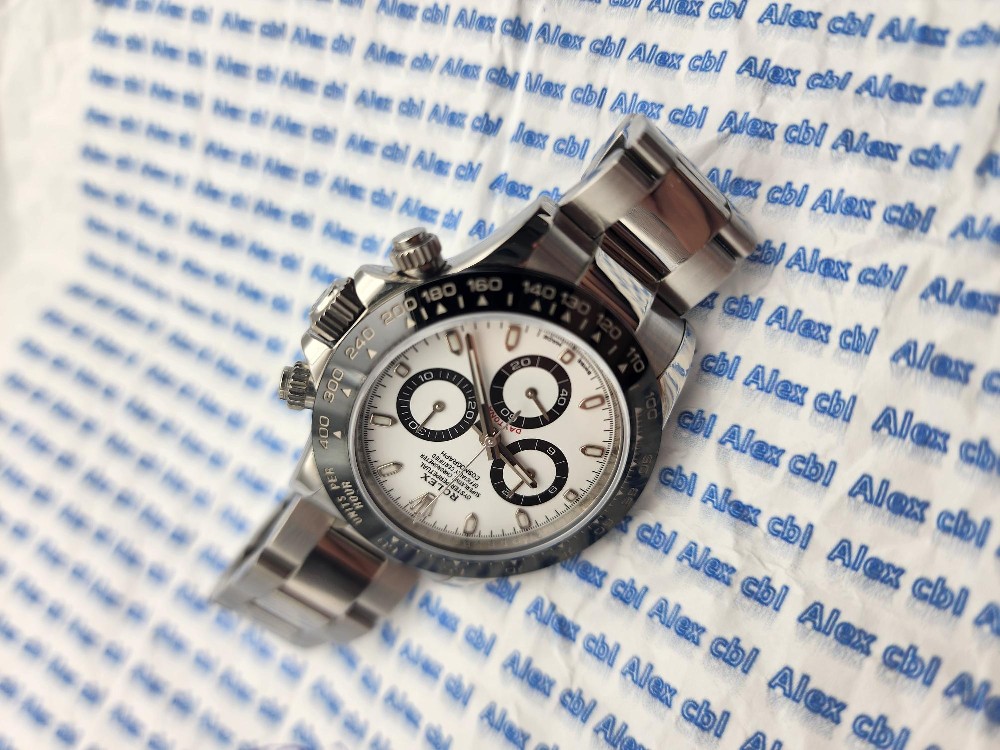 Rolex 116500_white