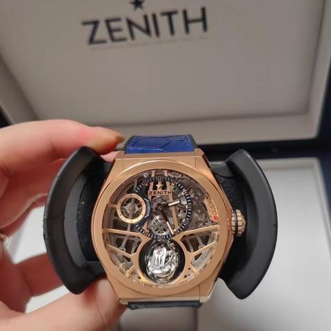 Zenith 18.9000.8812/79.R584