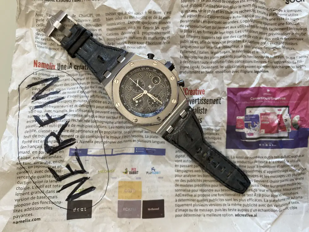 Audemars Piguet 26470ST.OO.A104CR.01