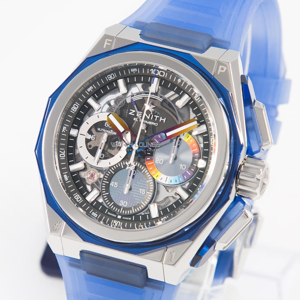 Zenith Defy Extreme Felipe Pantone 03.9100.9004.49.I210 - Horoview