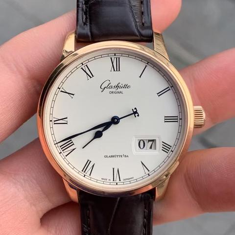 Glashütte Original 100-03-32-45-04