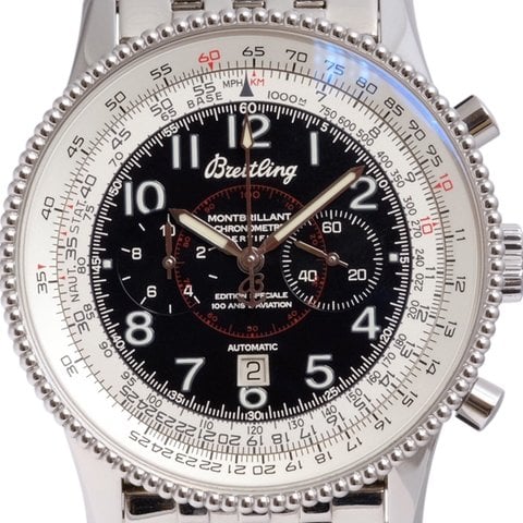 Breitling Montbrillant (various)