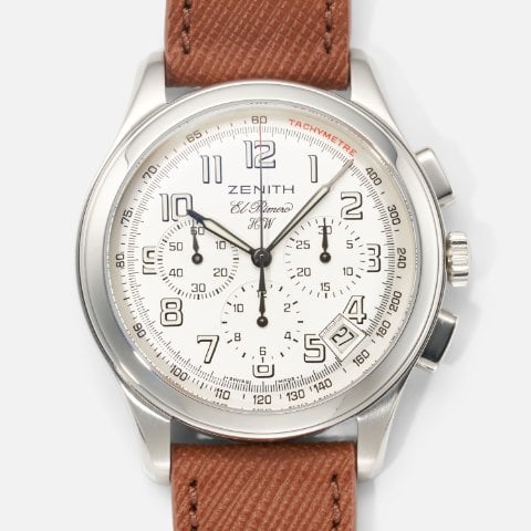 Zenith El Primero 01.0500.420/24.C492 - Horoview