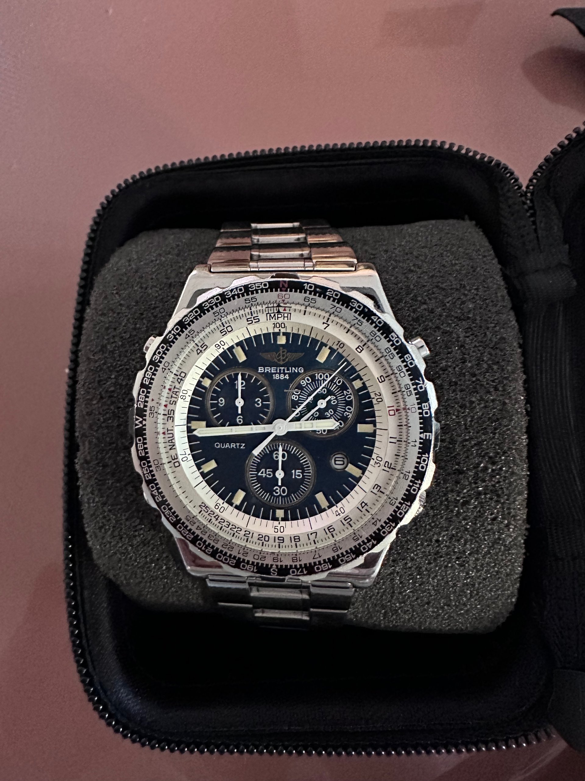 Breitling Jupiter Pilot Navitimer Jupiter Pilot