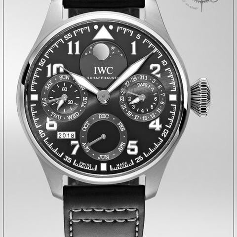 IWC IW5038-01