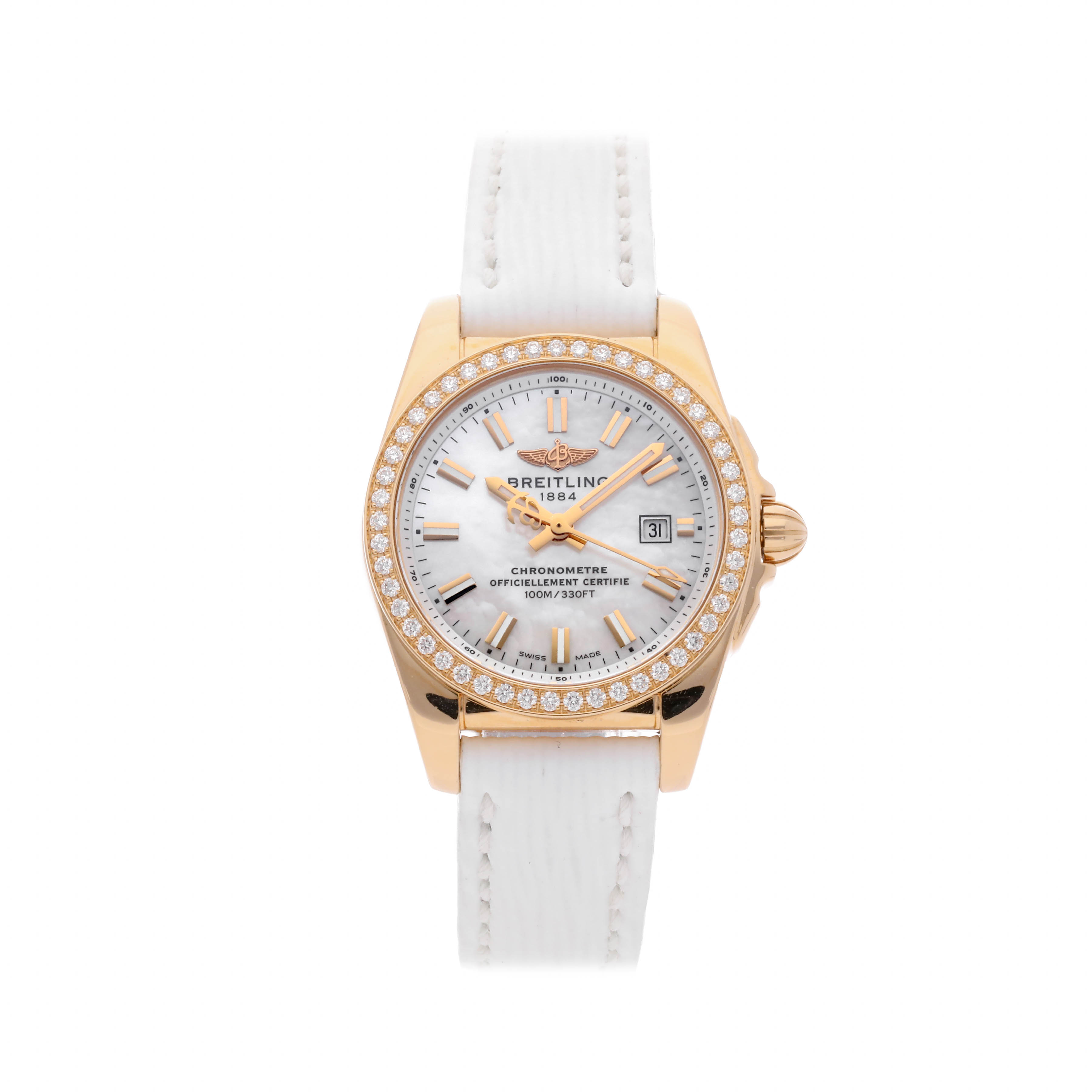 Breitling Pre-Owned Breitling Galactic 29 REF H7234853/A791 Ref. Galactic (various)