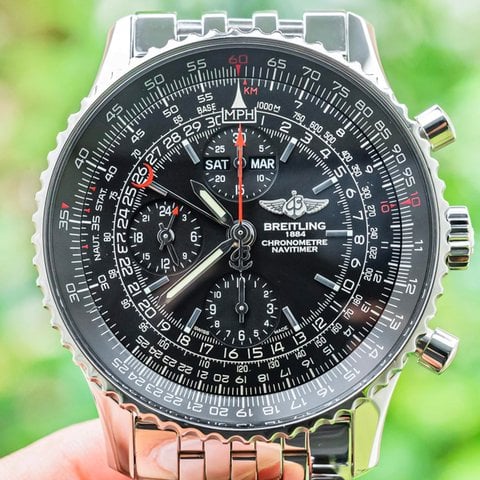 Breitling 1884 Limited Edition a2135024/be62/268s - Horoview