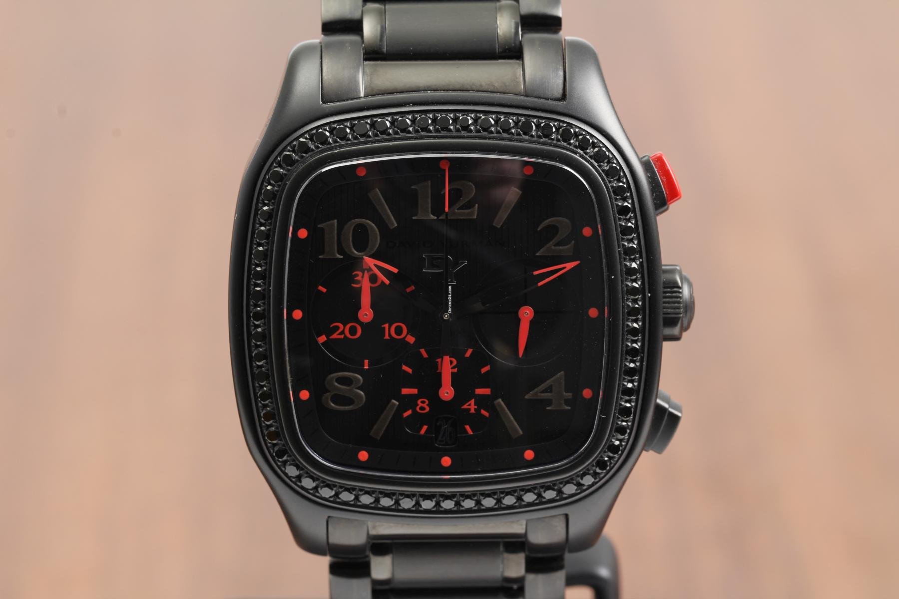 Shark Chronograph (various)